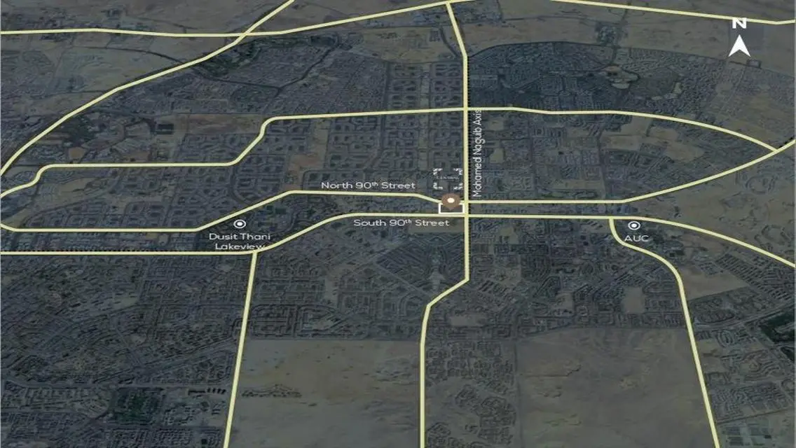 Commercial Space in Prime Central Location