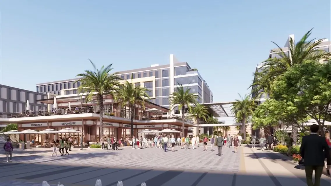 Prime Commercial Space in Central Location - Perfect Investment Opportunity