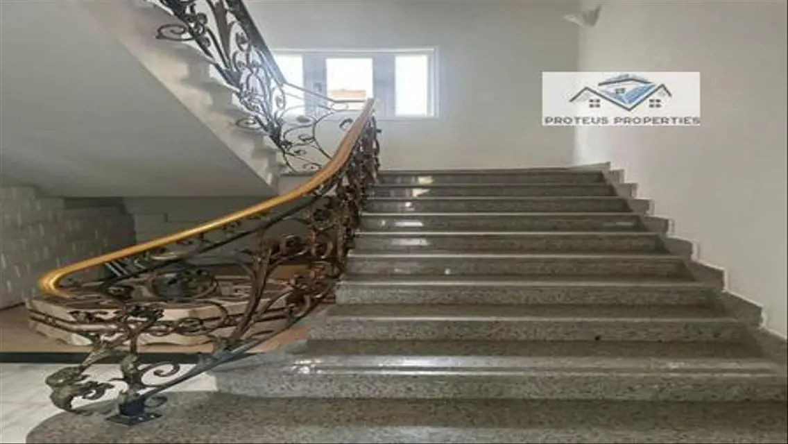 Luxury Apartment with 4 Bedrooms and 1500 Sqm