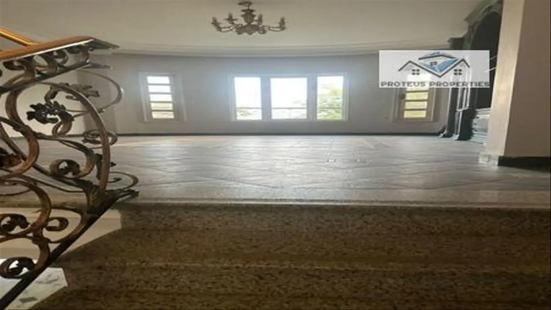 Luxury Apartment with 4 Bedrooms and 1500 Sqm