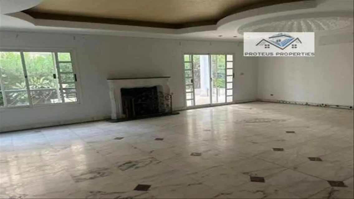 Luxury Apartment with 4 Bedrooms and 1500 Sqm
