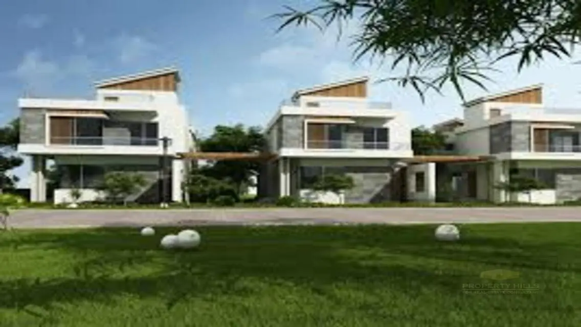 V-LEVELS Villas in New Zayed