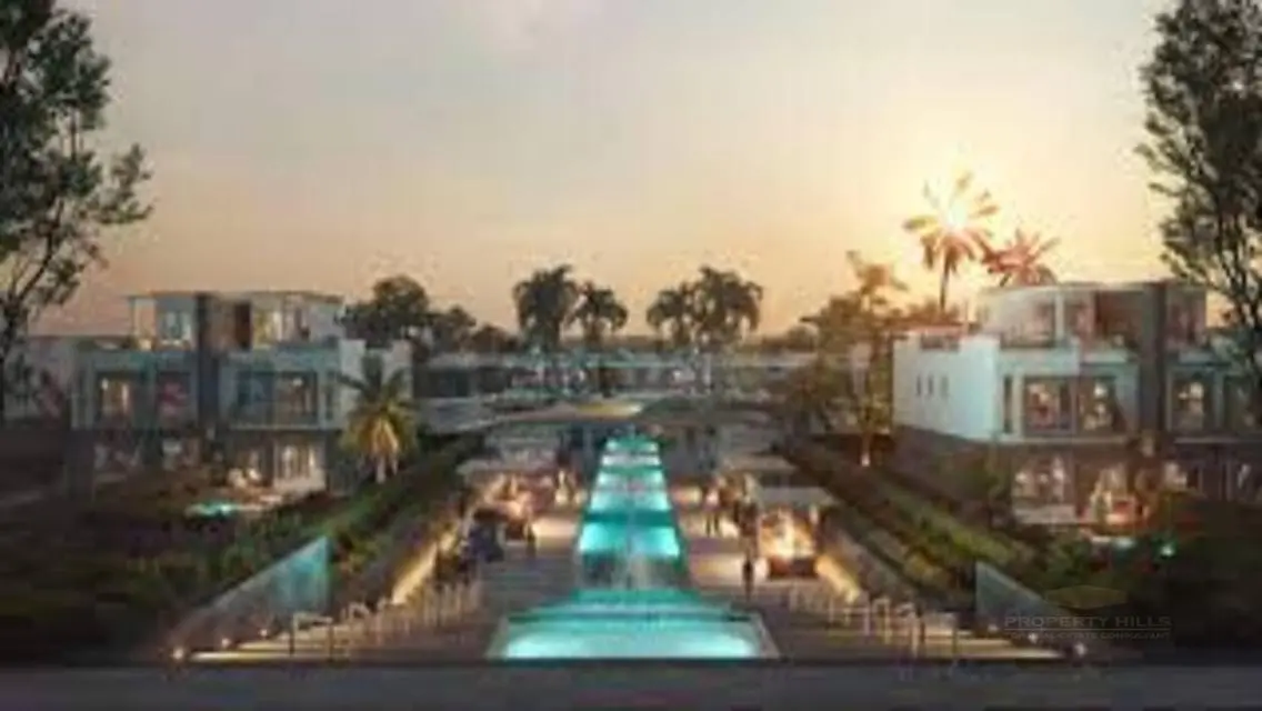 V-LEVELS Villas in New Zayed
