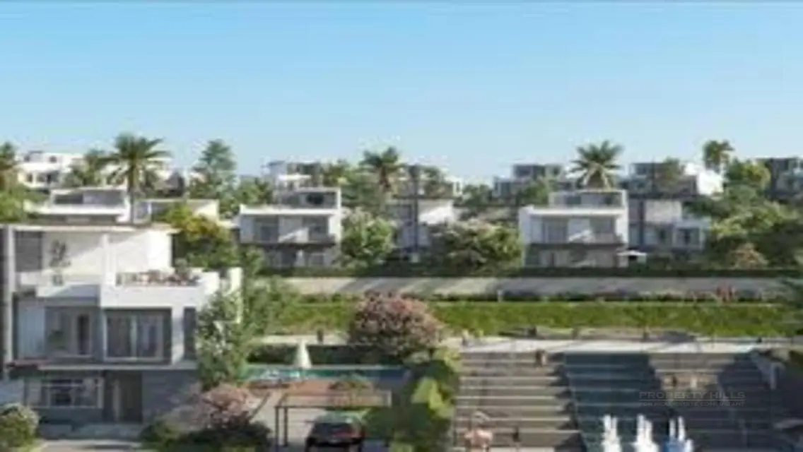 V-LEVELS Villas in New Zayed