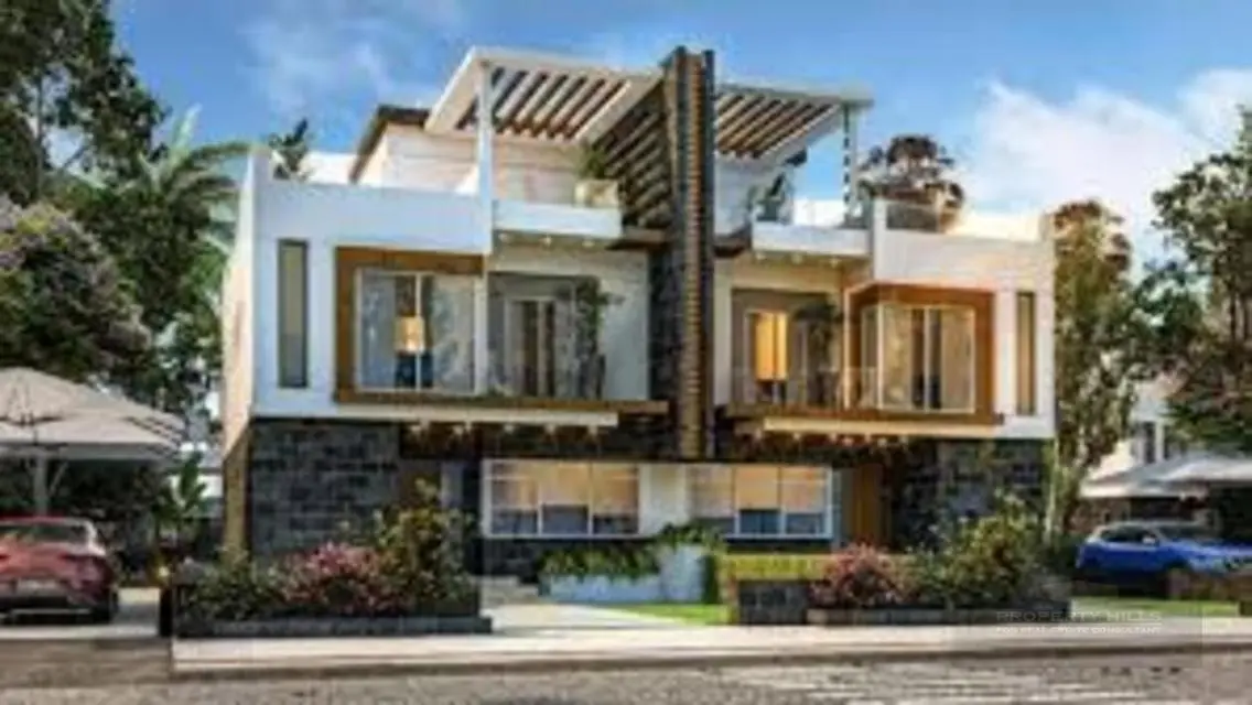 V-LEVELS Villas in New Zayed