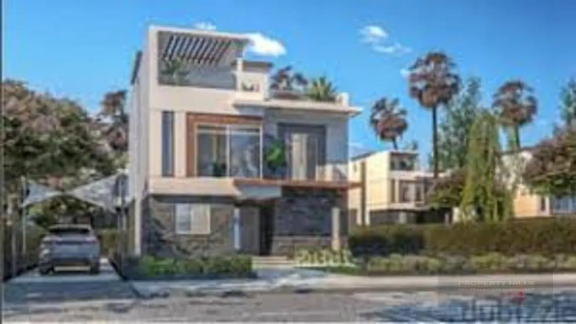 V-LEVELS Villas in New Zayed