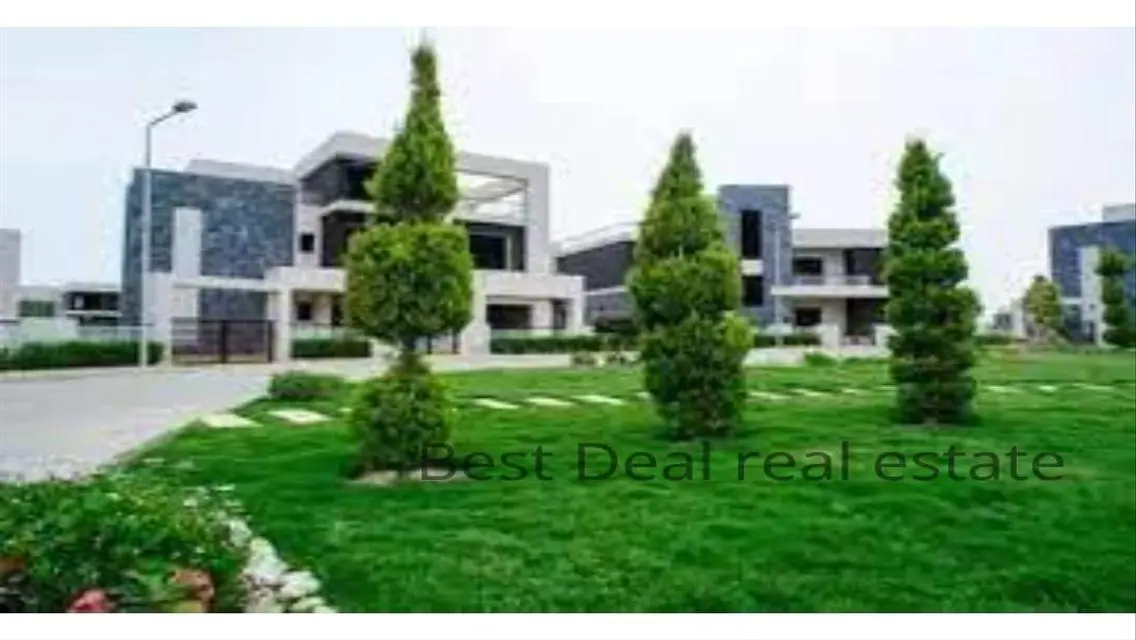 Best Real Estate Deal with Private Balcony, Garden, and Pool
