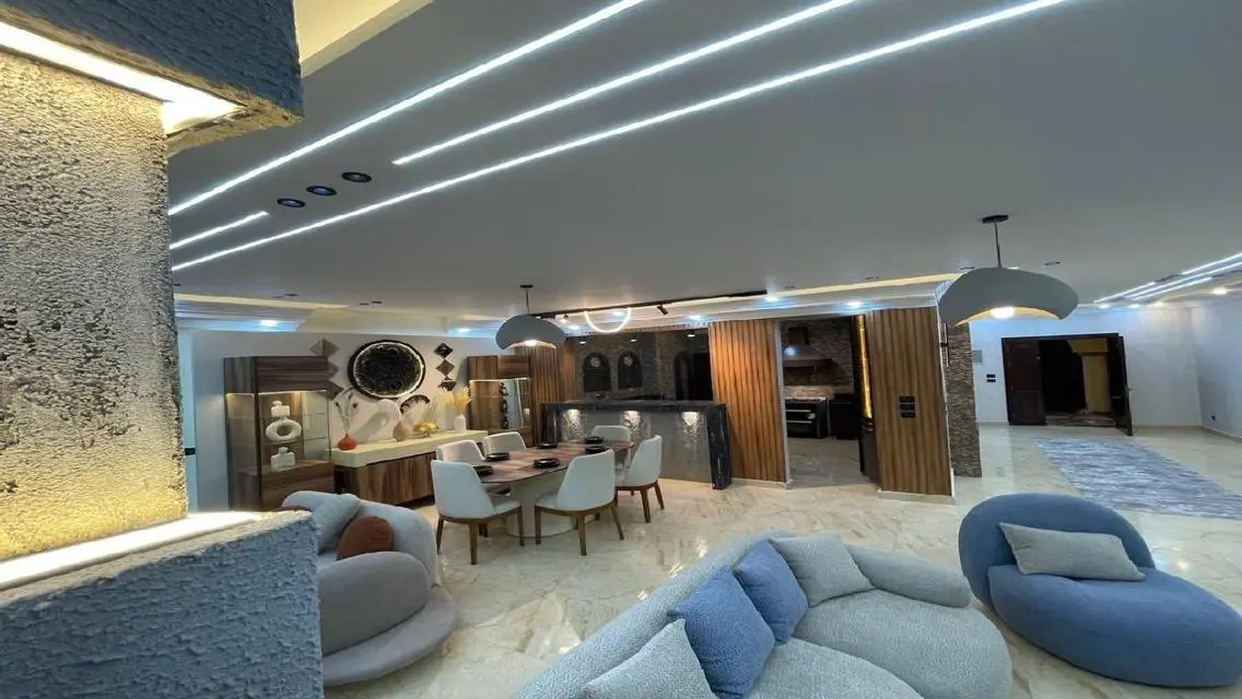 Luxurious Villa in Al Rehab with Great Location