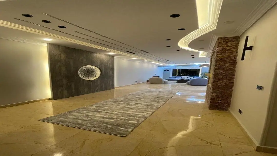 Luxurious Villa in Al Rehab with Great Location