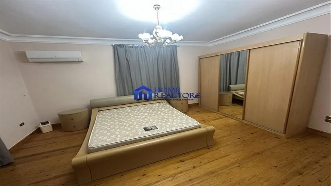 Luxurious Fully-Furnished Penthouse for Rent in Maadi