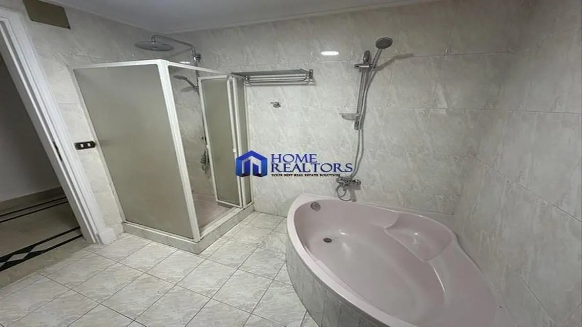 Luxurious Fully-Furnished Penthouse for Rent in Maadi