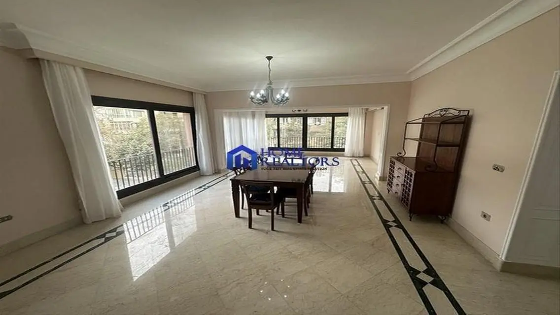 Luxurious Fully-Furnished Penthouse for Rent in Maadi