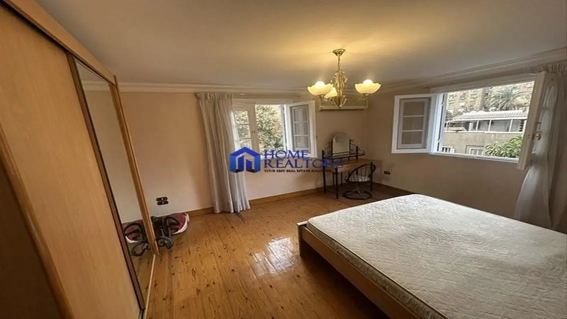 Luxurious Fully-Furnished Penthouse for Rent in Maadi