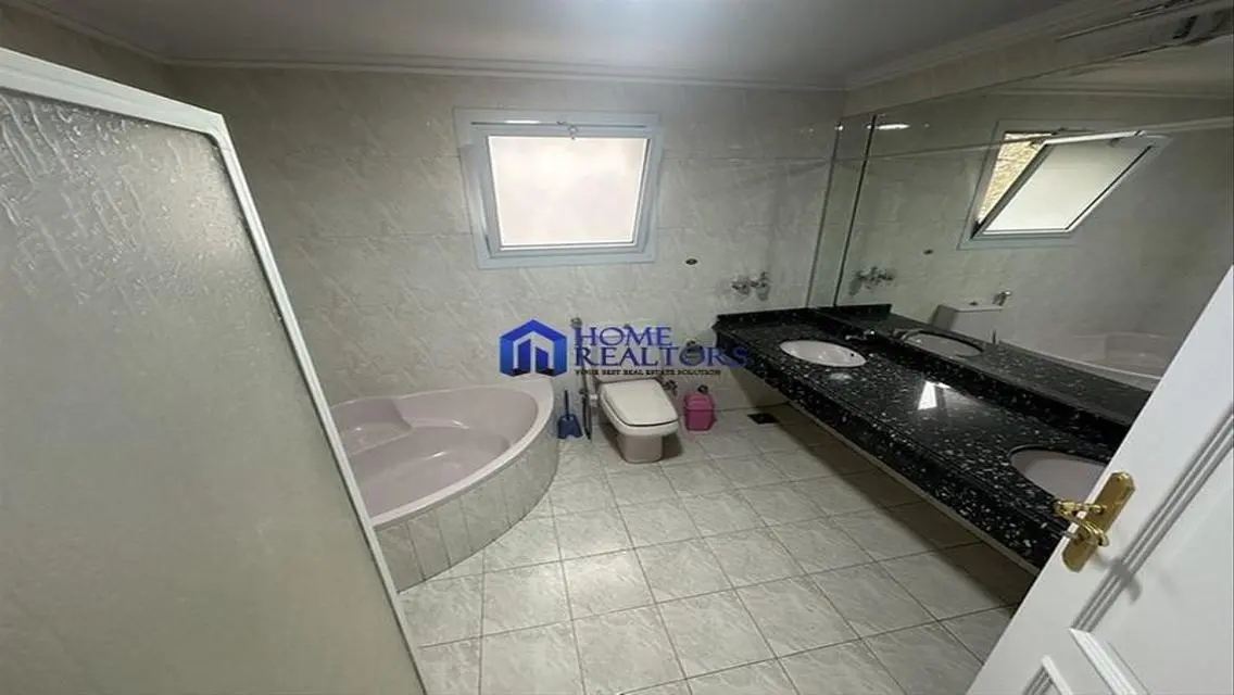 Luxurious Fully-Furnished Penthouse for Rent in Maadi