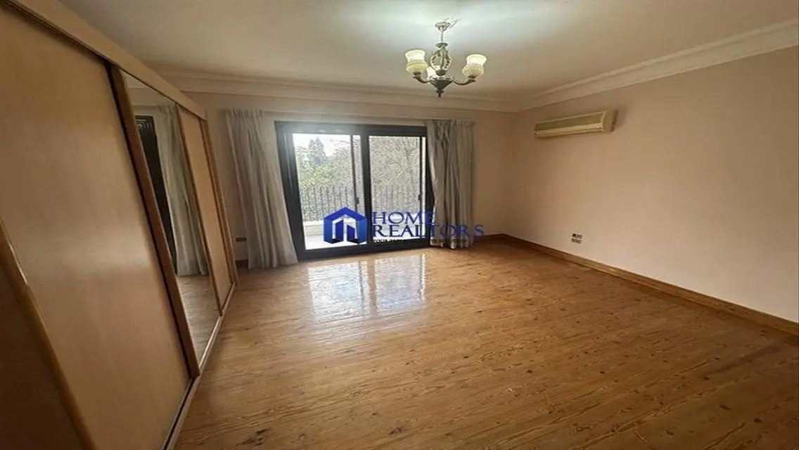 Luxurious Fully-Furnished Penthouse for Rent in Maadi