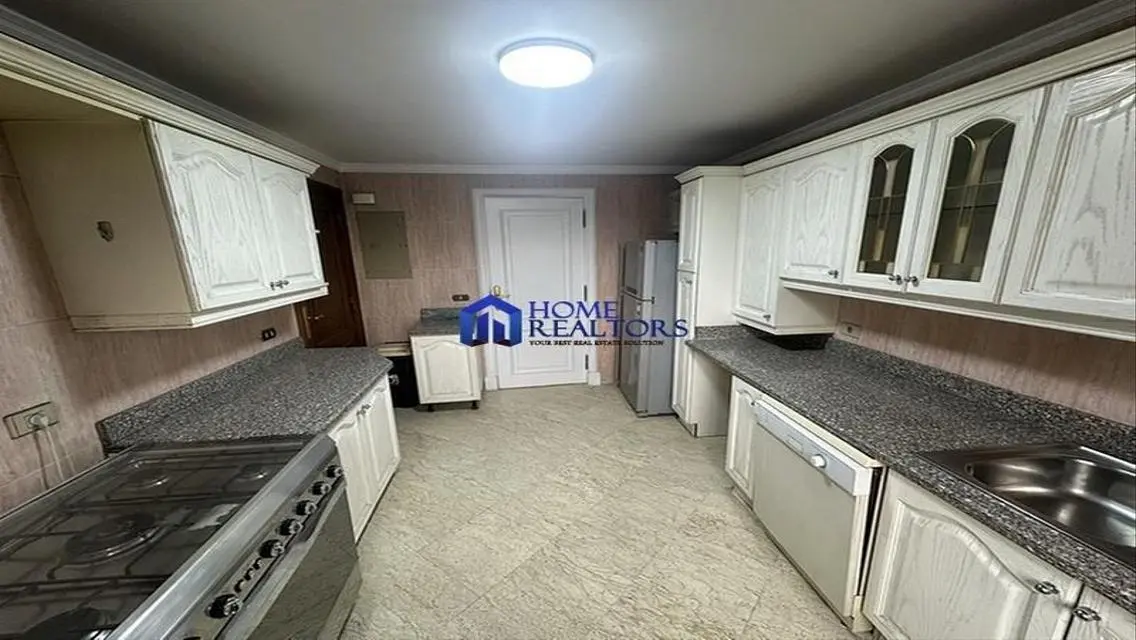 Luxurious Fully-Furnished Penthouse for Rent in Maadi