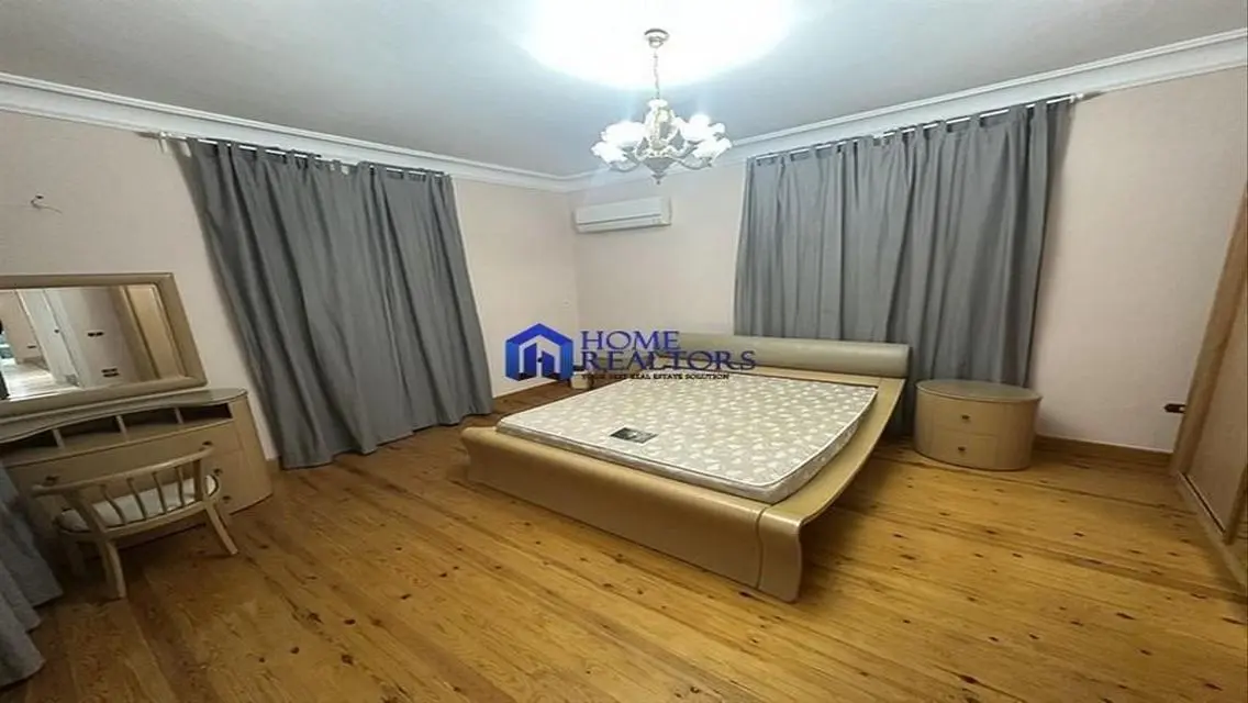 Luxurious Fully-Furnished Penthouse for Rent in Maadi