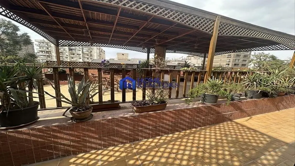 Luxurious Fully-Furnished Penthouse for Rent in Maadi