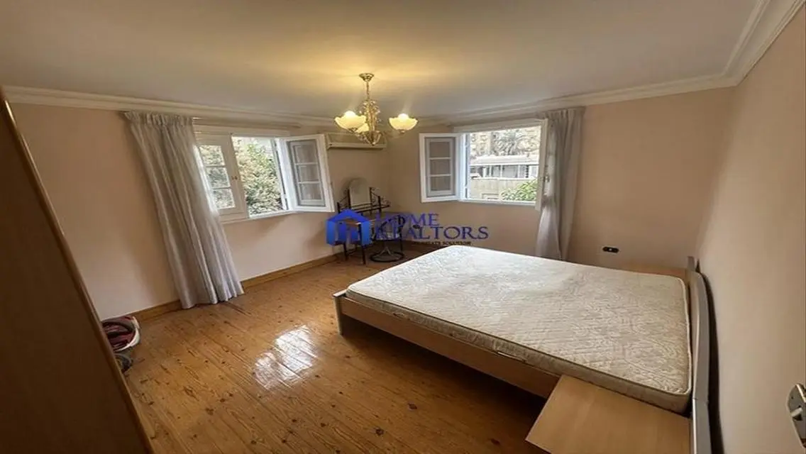 Luxurious Fully-Furnished Penthouse for Rent in Maadi