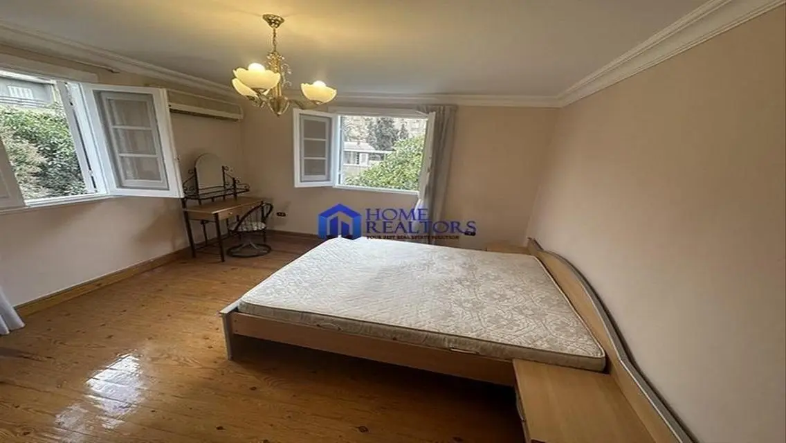 Luxurious Fully-Furnished Penthouse for Rent in Maadi