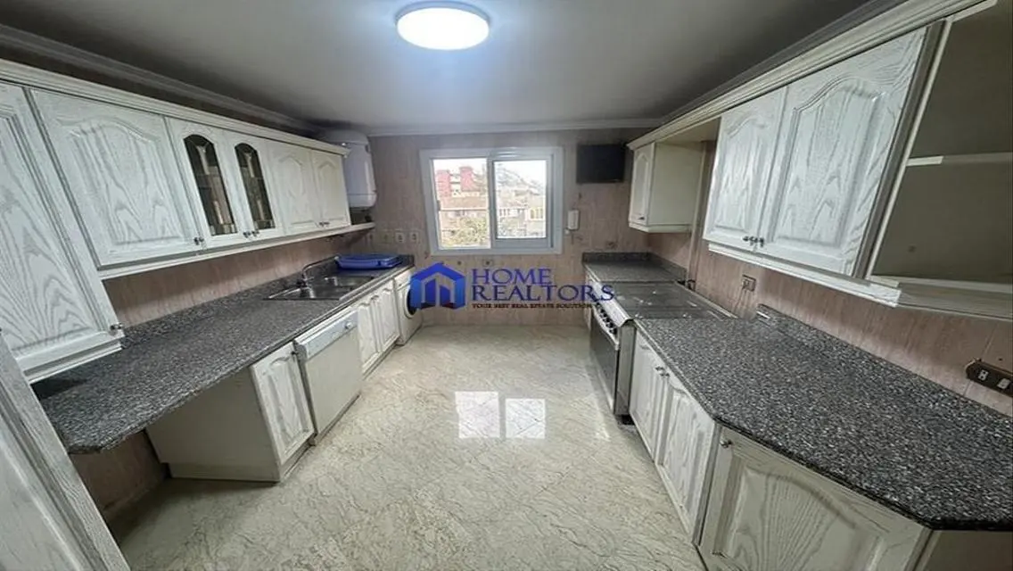 Luxurious Fully-Furnished Penthouse for Rent in Maadi