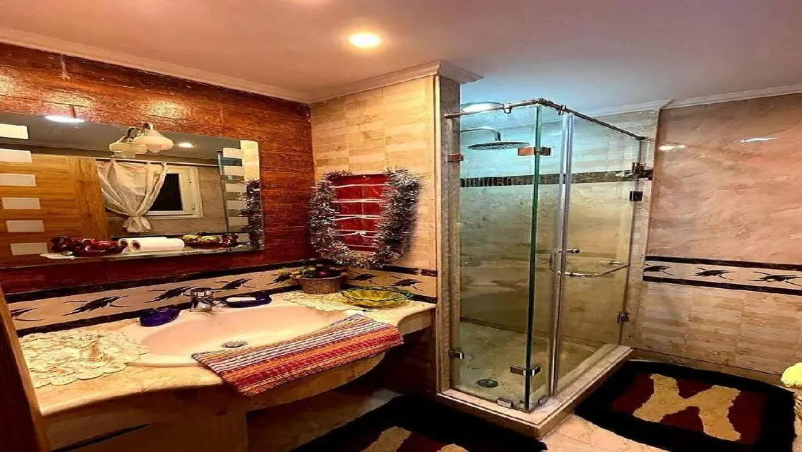 Furnished Apartment for Rent in Al-Rehab Compound - Phase 2