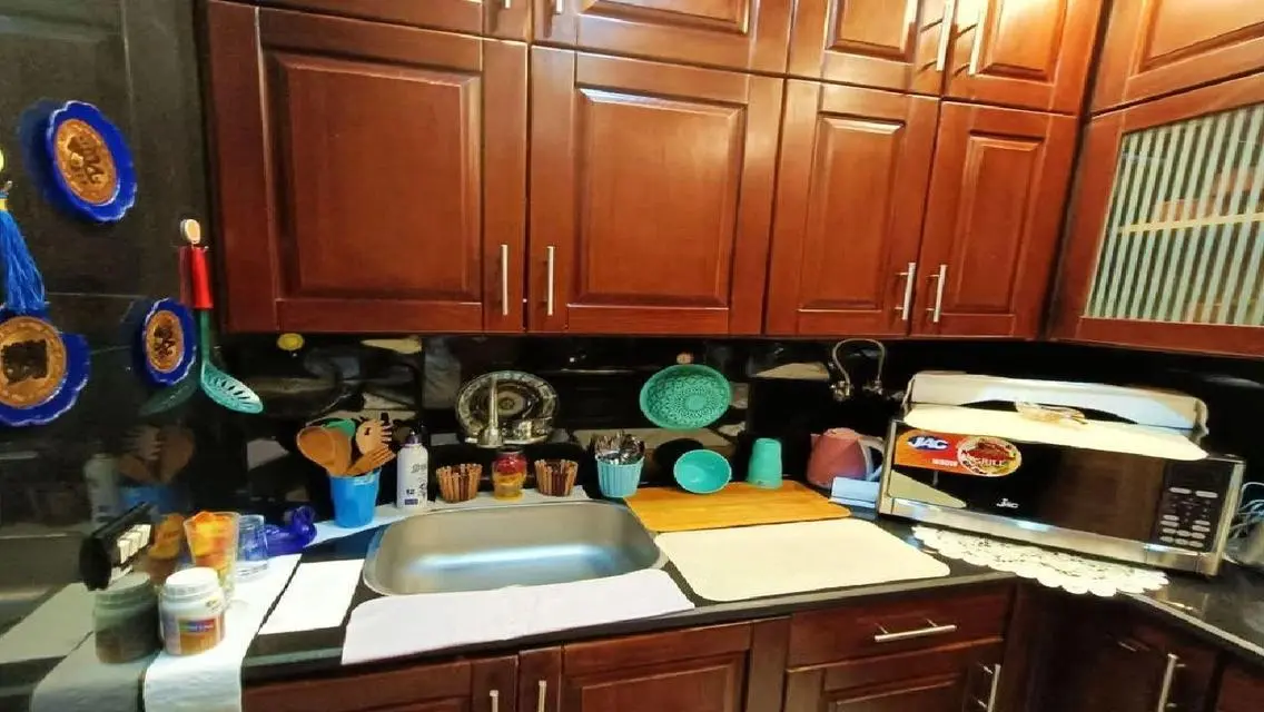 Furnished Apartment for Rent in Al-Rehab Compound - Phase 2