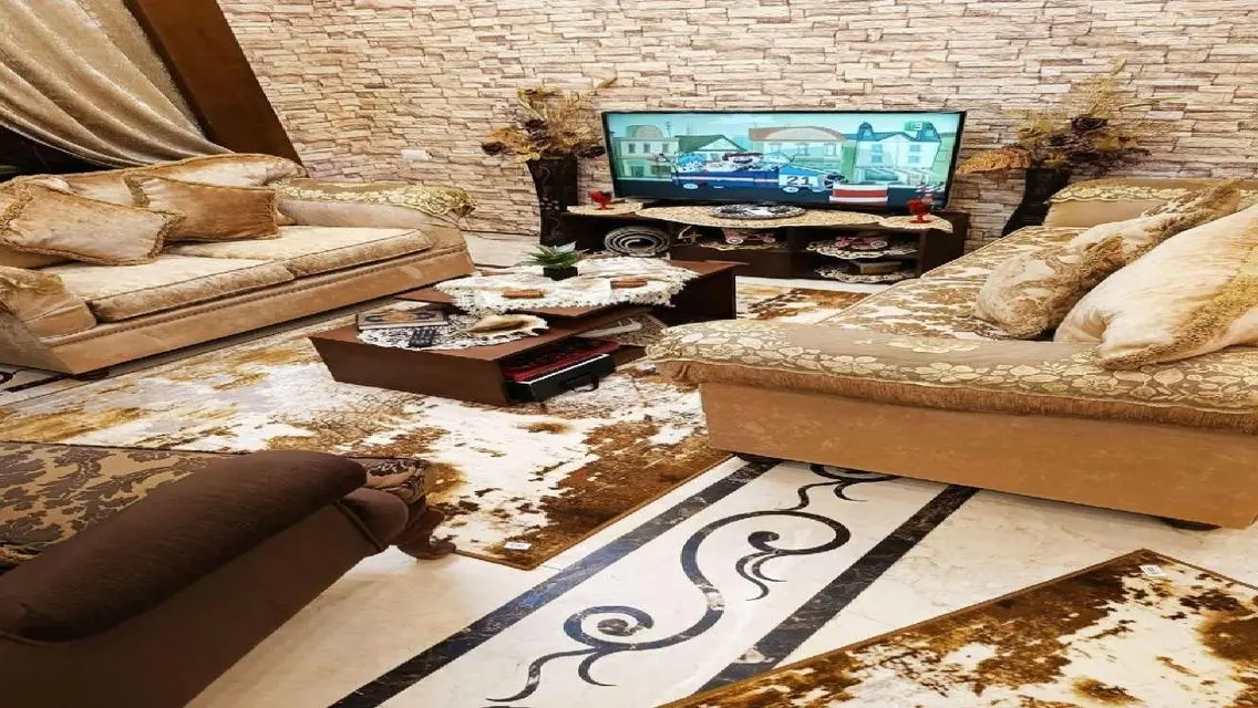 Furnished Apartment for Rent in Al-Rehab Compound - Phase 2