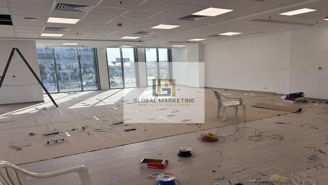 Premium Office Space for Rent - 423 Square Meters