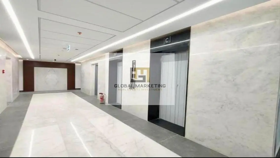 600m² Office for Rent