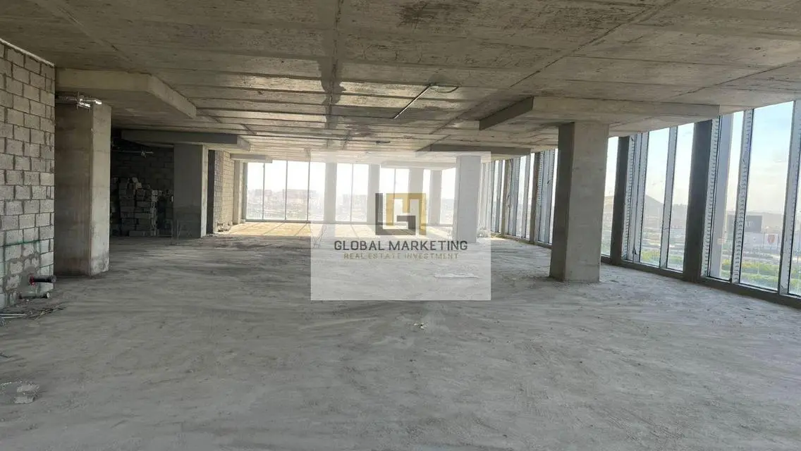 600m² Office for Rent