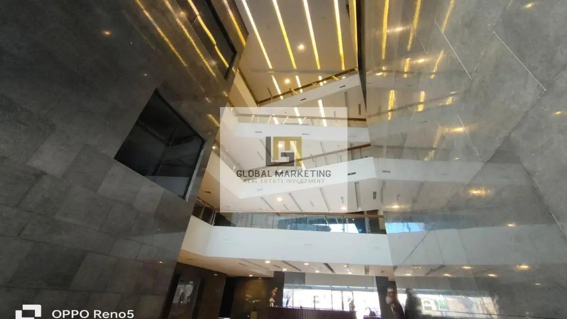 Office for Rent - 240 Square Meters in the Heart of the City