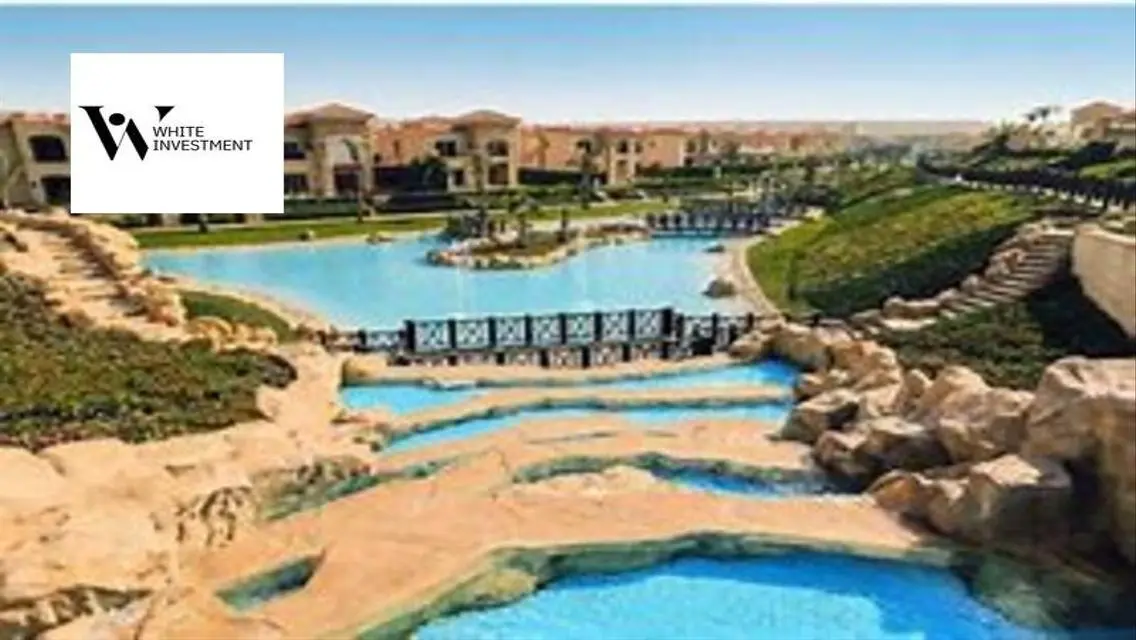 Luxury Villa for Sale with Lake View