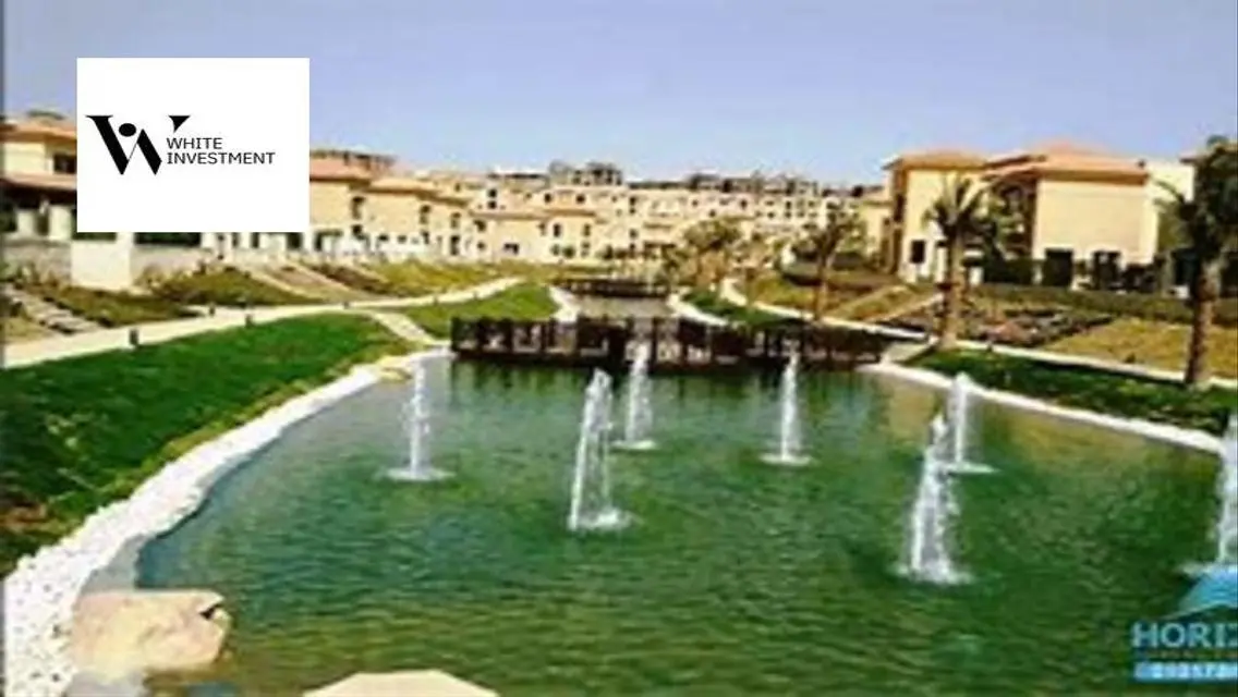 Luxury Villa for Sale with Lake View