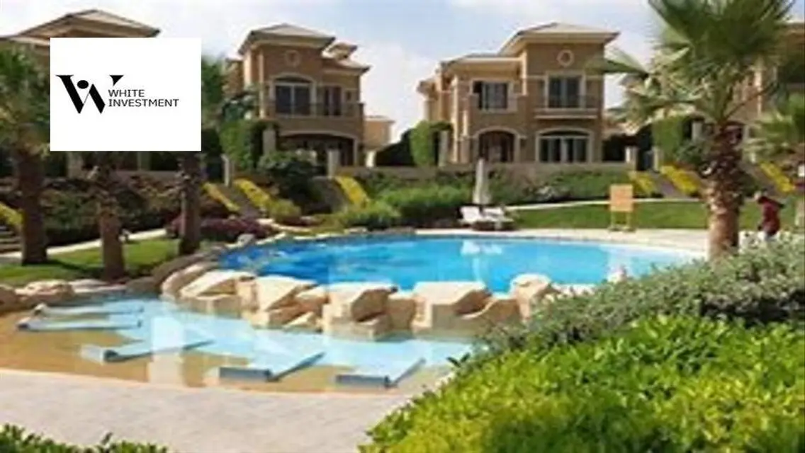 Luxury Villa for Sale with Lake View