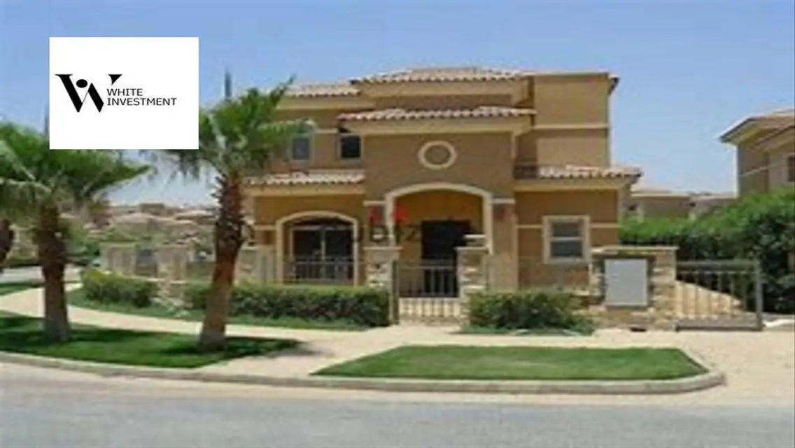 Luxury Villa for Sale with Lake View