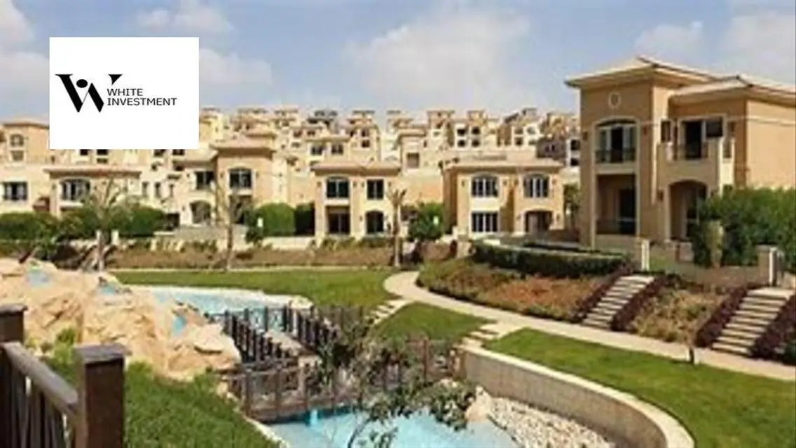 Luxury Villa for Sale with Lake View