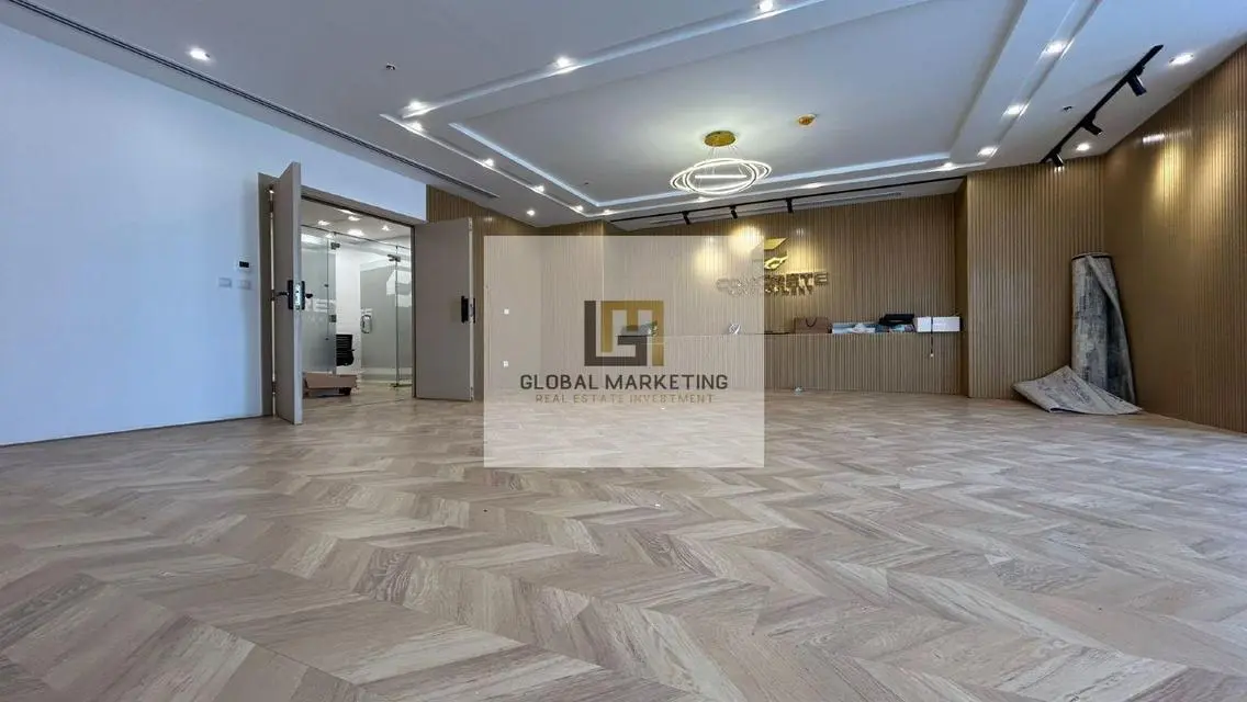 Modern Office for Rent - 400 sqm at $1500