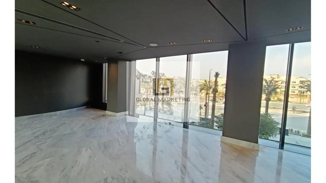 Luxury Apartment 660 Square Meters with Covered Parking