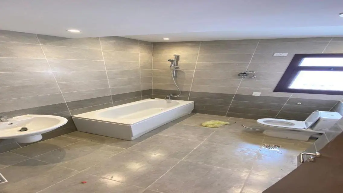Luxury Apartment with Private Garden and Shared Pool