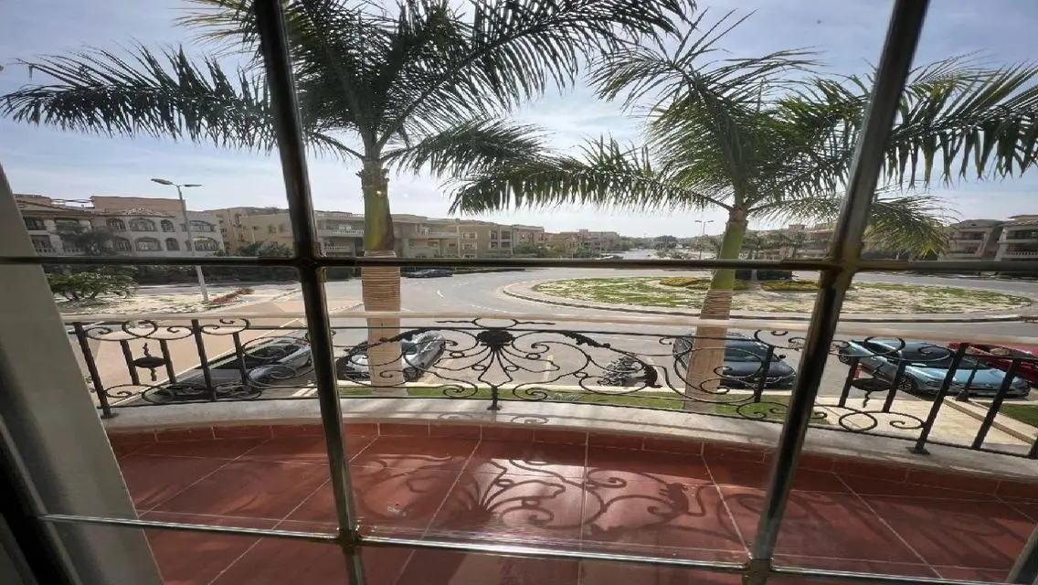 Furnished Apartment for Rent in Jasmine Villas - Luxury Experience