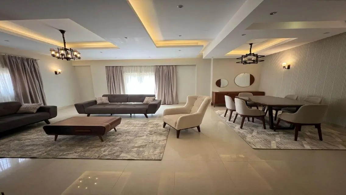 Furnished Apartment for Rent in Jasmine Villas - Luxury Experience