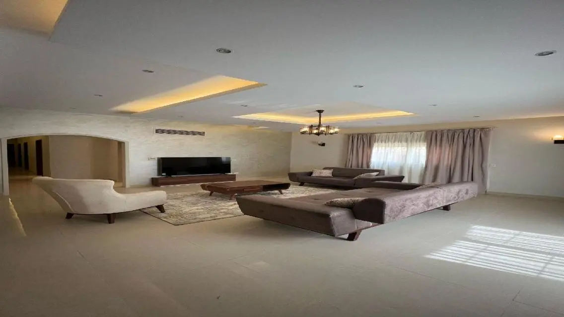 Furnished Apartment for Rent in Jasmine Villas - Luxury Experience