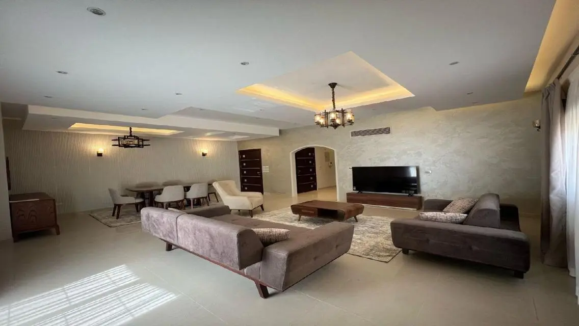 Furnished Apartment for Rent in Jasmine Villas - Luxury Experience