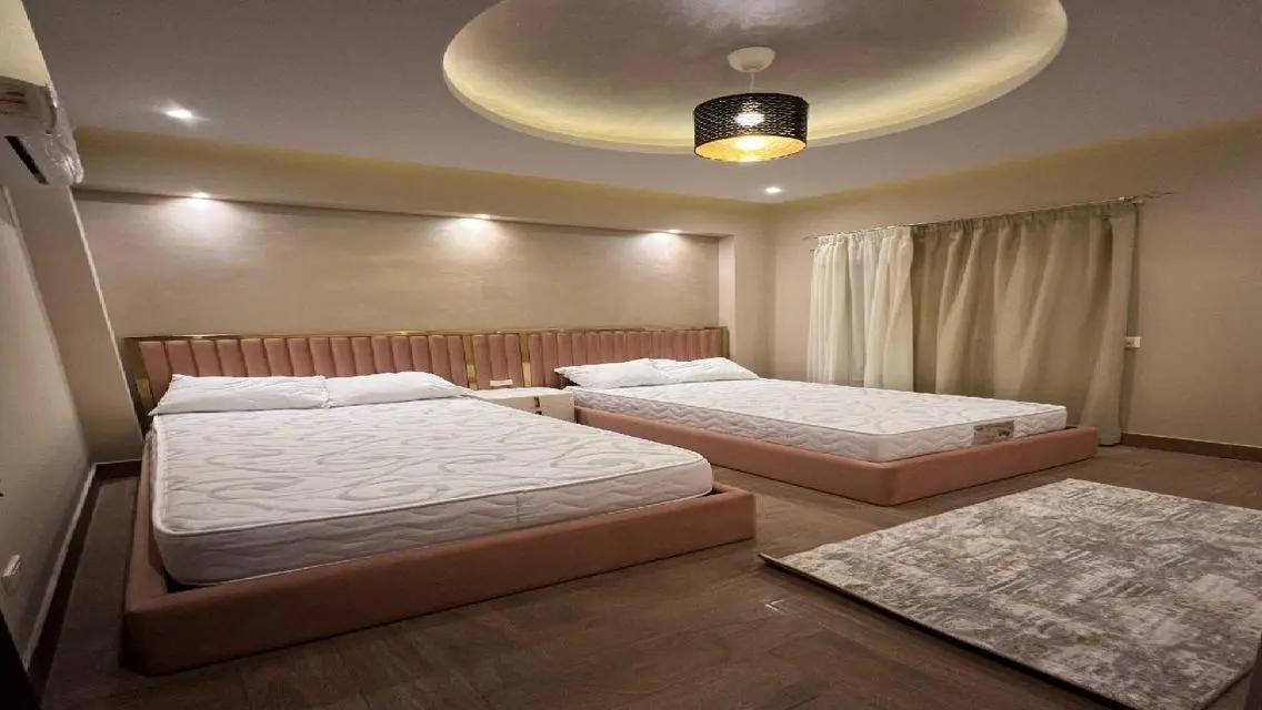 Furnished Apartment for Rent in Jasmine Villas - Luxury Experience
