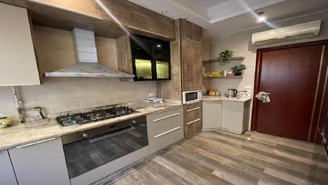 Furnished Apartment for Rent in Jasmine Villas - Luxury Experience