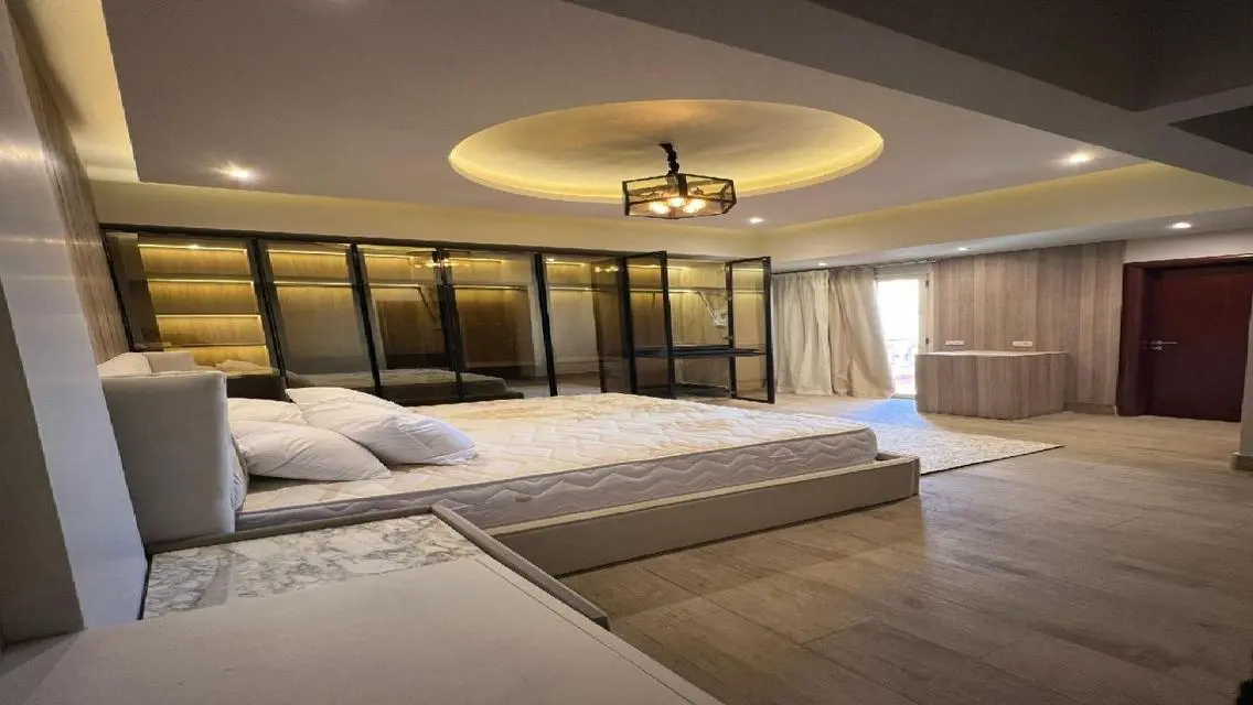 Furnished Apartment for Rent in Jasmine Villas - Luxury Experience