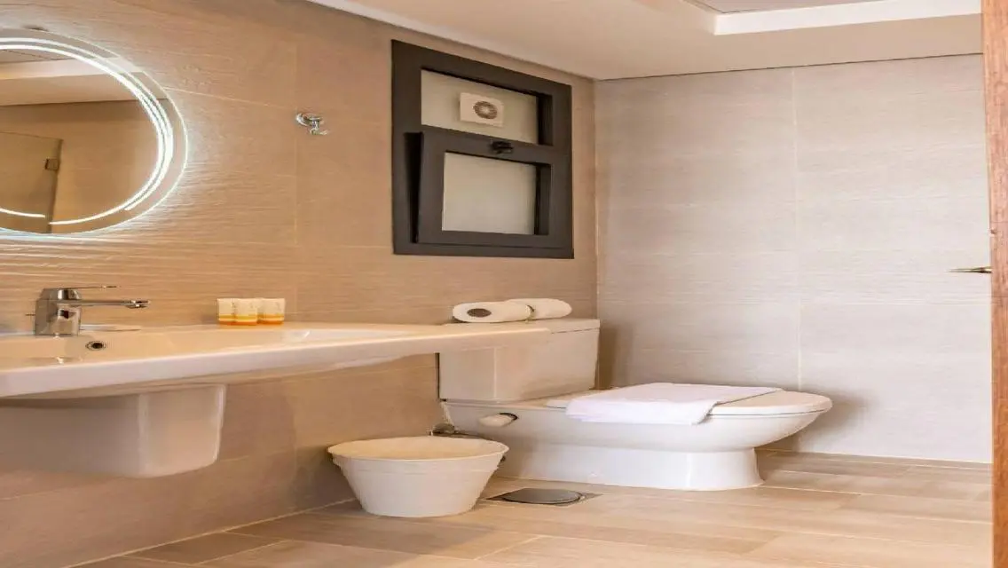 Furnished Apartment for Rent in Fifth Settlement
