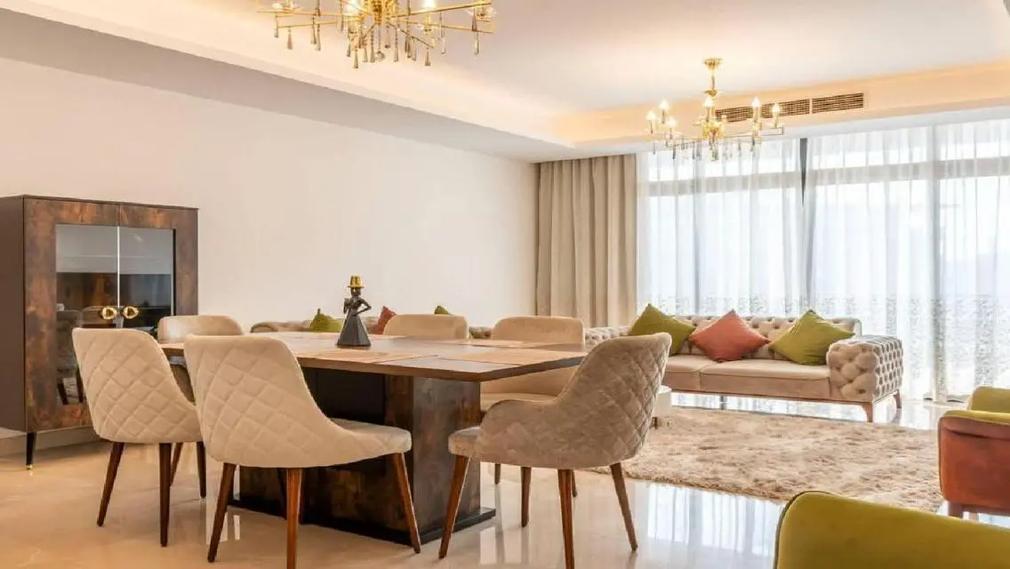 Furnished Apartment for Rent in Fifth Settlement