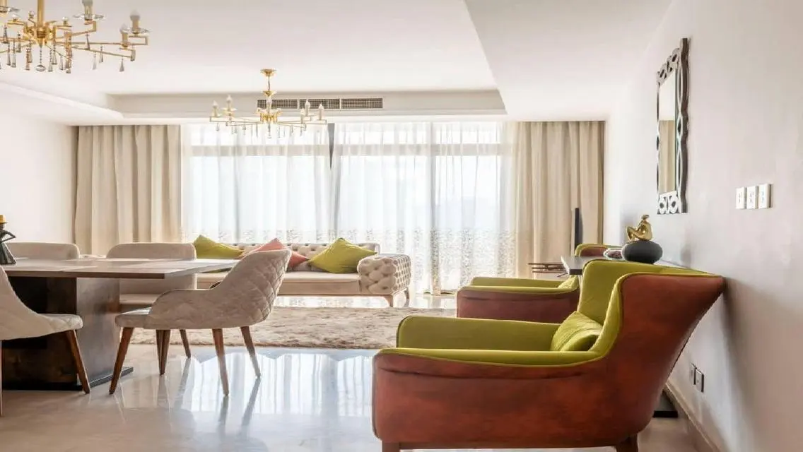Furnished Apartment for Rent in Fifth Settlement